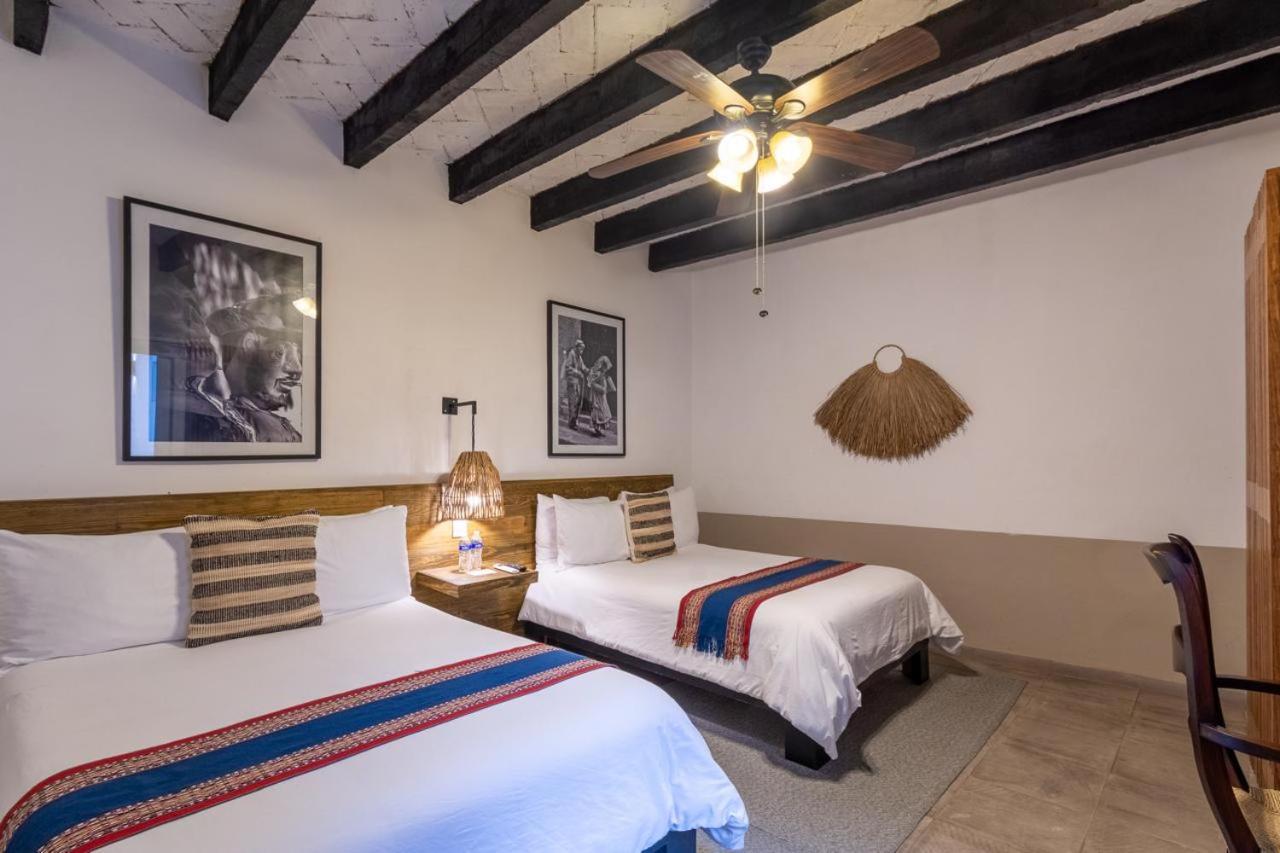 Casa Yuca Hotel Boutique San Miguel de Allende Exterior foto