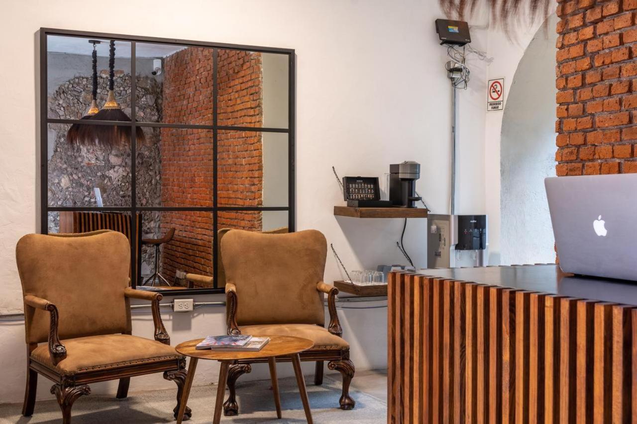 Casa Yuca Hotel Boutique San Miguel de Allende Exterior foto