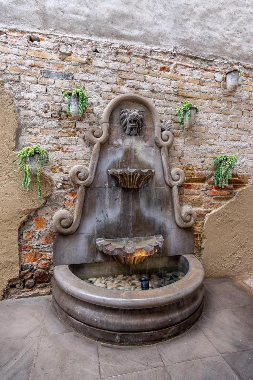 Casa Yuca Hotel Boutique San Miguel de Allende Exterior foto